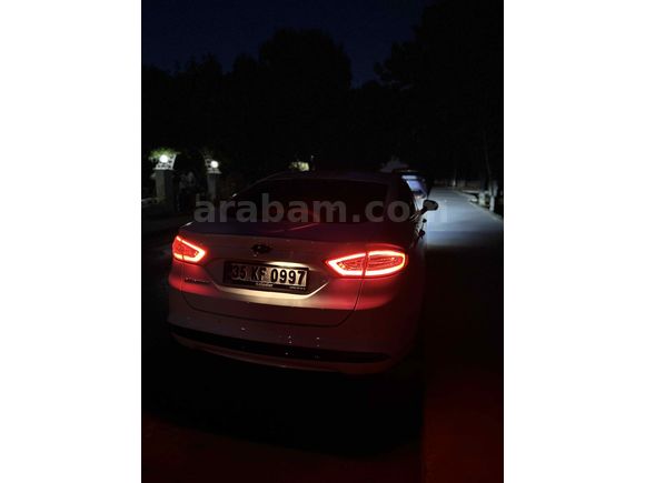 SAHİBİNDEN ORİJİNAL SUNROOFLU MONDEO