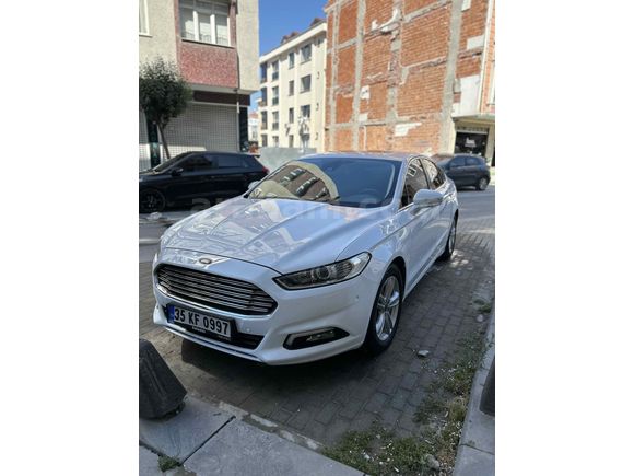 SAHİBİNDEN ORİJİNAL SUNROOFLU MONDEO
