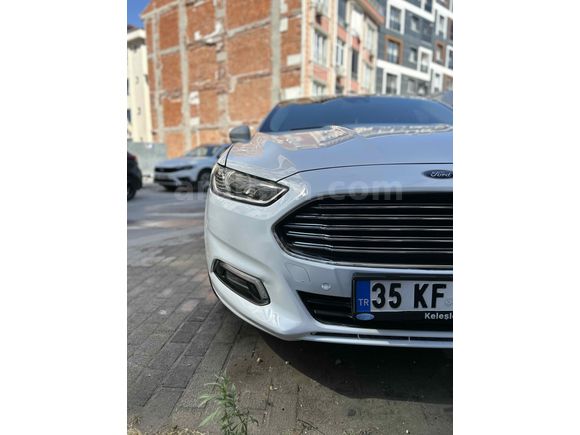 SAHİBİNDEN ORİJİNAL SUNROOFLU MONDEO