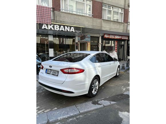 SAHİBİNDEN ORİJİNAL SUNROOFLU MONDEO