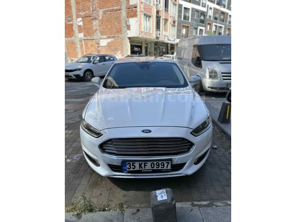 SAHİBİNDEN ORİJİNAL SUNROOFLU MONDEO