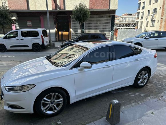 SAHİBİNDEN ORİJİNAL SUNROOFLU MONDEO