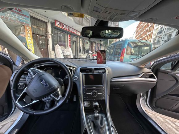 SAHİBİNDEN ORİJİNAL SUNROOFLU MONDEO