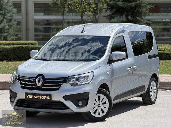YSF MOTORS 2022 EXPRESS KÖR NOKTA/ÖN ARKA PARK SENSÖR/START-STOP