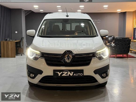 2024 MODEL RENAULT EXPRESS COMBİ JOY 90.000KM DEĞİŞENSİZ BOYASIZ