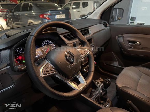 2024 MODEL RENAULT EXPRESS COMBİ JOY 90.000KM DEĞİŞENSİZ BOYASIZ