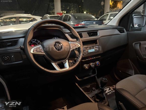 2024 MODEL RENAULT EXPRESS COMBİ JOY 90.000KM DEĞİŞENSİZ BOYASIZ