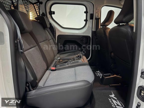 2024 MODEL RENAULT EXPRESS COMBİ JOY 90.000KM DEĞİŞENSİZ BOYASIZ
