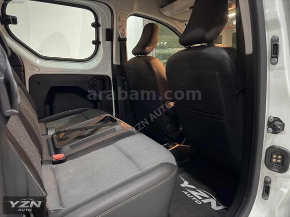 2024 MODEL RENAULT EXPRESS COMBİ JOY 90.000KM DEĞİŞENSİZ BOYASIZ