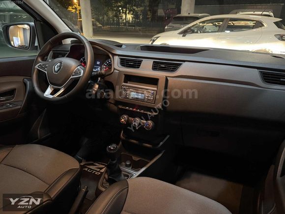 2024 MODEL RENAULT EXPRESS COMBİ JOY 90.000KM DEĞİŞENSİZ BOYASIZ