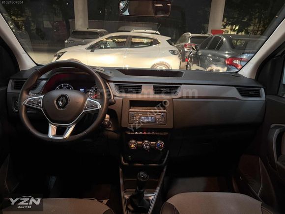 2024 MODEL RENAULT EXPRESS COMBİ JOY 90.000KM DEĞİŞENSİZ BOYASIZ