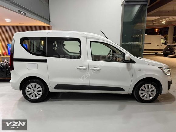 2024 MODEL RENAULT EXPRESS COMBİ JOY 90.000KM DEĞİŞENSİZ BOYASIZ