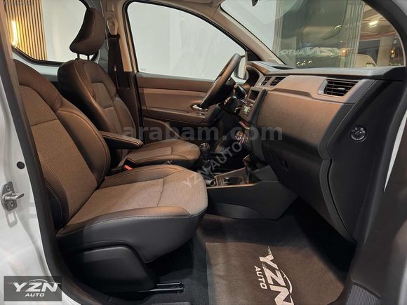 2024 MODEL RENAULT EXPRESS COMBİ JOY 90.000KM DEĞİŞENSİZ BOYASIZ