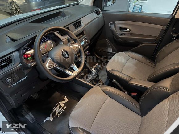 2024 MODEL RENAULT EXPRESS COMBİ JOY 90.000KM DEĞİŞENSİZ BOYASIZ