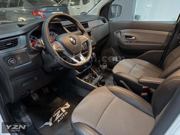 2024 MODEL RENAULT EXPRESS COMBİ JOY 90.000KM DEĞİŞENSİZ BOYASIZ