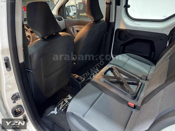 2024 MODEL RENAULT EXPRESS COMBİ JOY 90.000KM DEĞİŞENSİZ BOYASIZ