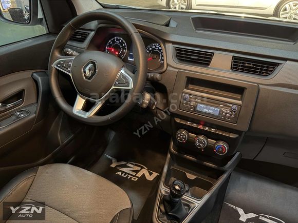 2024 MODEL RENAULT EXPRESS COMBİ JOY 90.000KM DEĞİŞENSİZ BOYASIZ