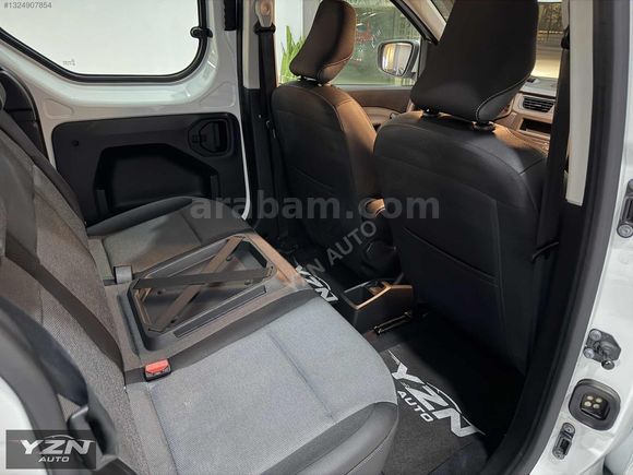 2024 MODEL RENAULT EXPRESS COMBİ JOY 90.000KM DEĞİŞENSİZ BOYASIZ