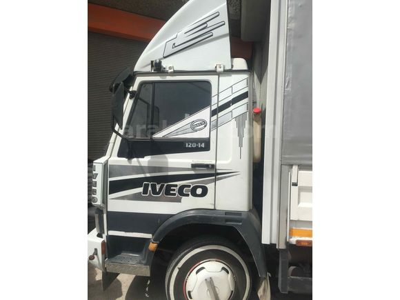 Sahibinden Iveco - Otoyol 120 120.14 