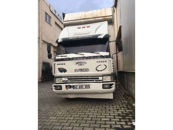 Sahibinden Iveco - Otoyol 120 120.14 