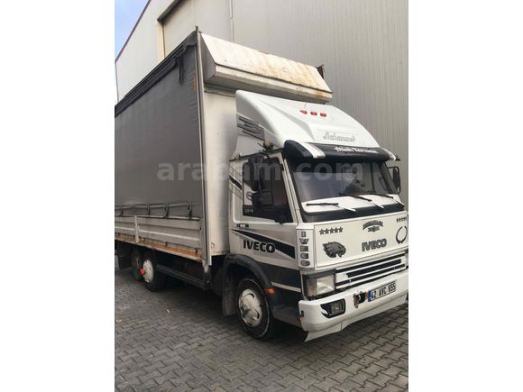 Sahibinden Iveco - Otoyol 120 120.14 