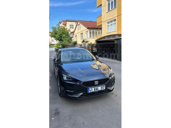 Sahibinden Seat Leon 1.5 eHybrid FR 2025 Model