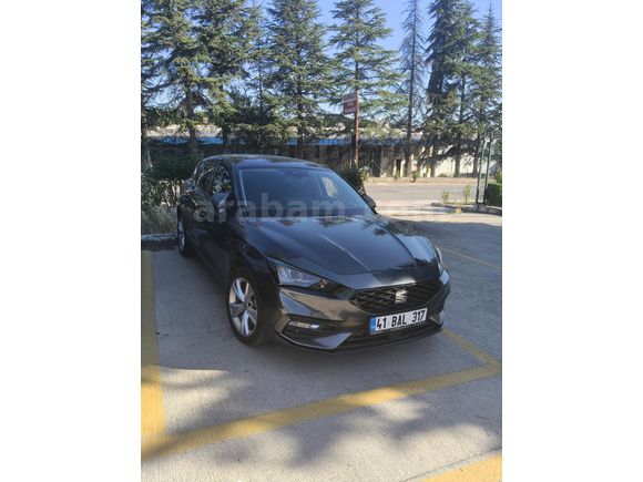 Sahibinden Seat Leon 1.5 eHybrid FR 2025 Model