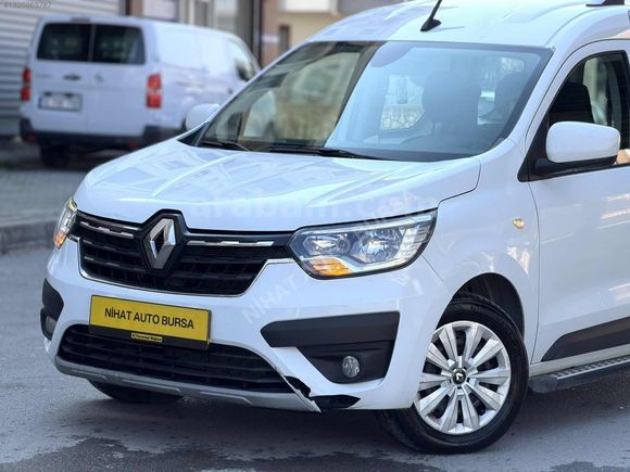 2022 RENAULT EXPRESS 193 BİN KM DEĞİŞENSİZ