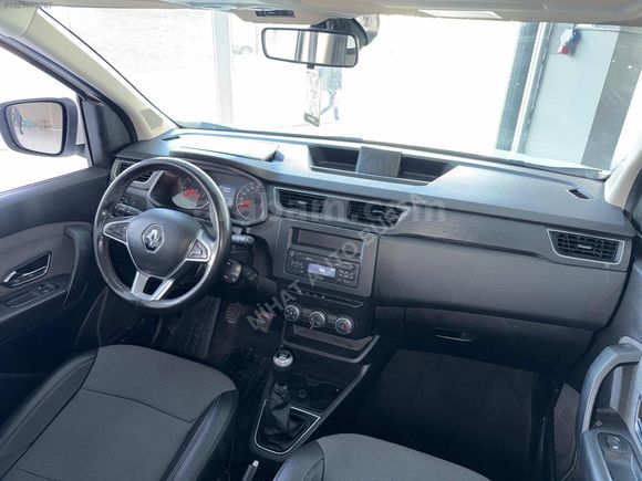 2022 RENAULT EXPRESS 193 BİN KM DEĞİŞENSİZ
