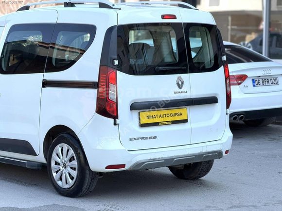 2022 RENAULT EXPRESS 193 BİN KM DEĞİŞENSİZ