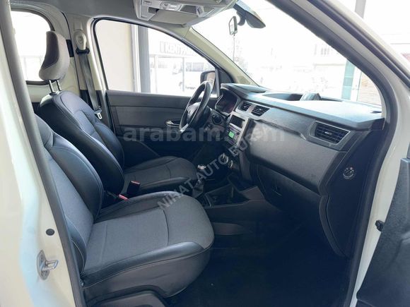 2022 RENAULT EXPRESS 193 BİN KM DEĞİŞENSİZ