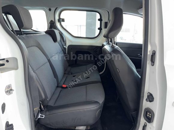 2022 RENAULT EXPRESS 193 BİN KM DEĞİŞENSİZ