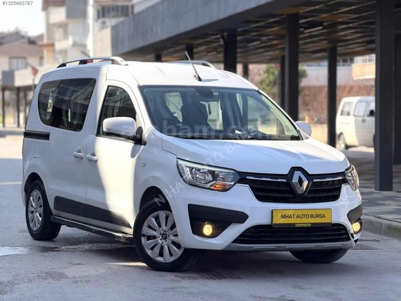 2022 RENAULT EXPRESS 193 BİN KM DEĞİŞENSİZ