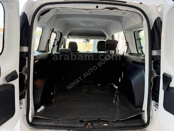 2022 RENAULT EXPRESS 193 BİN KM DEĞİŞENSİZ