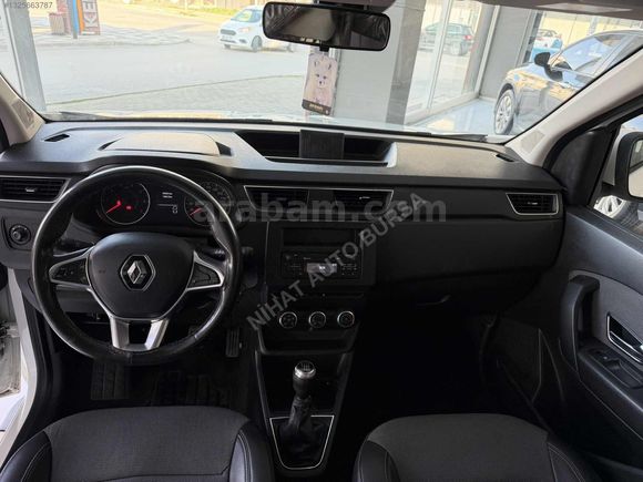 2022 RENAULT EXPRESS 193 BİN KM DEĞİŞENSİZ