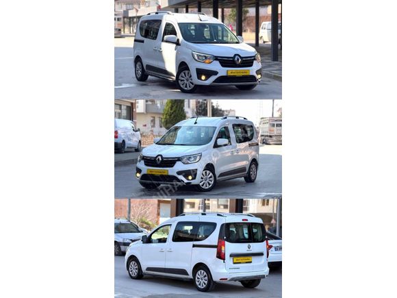 2022 RENAULT EXPRESS 193 BİN KM DEĞİŞENSİZ