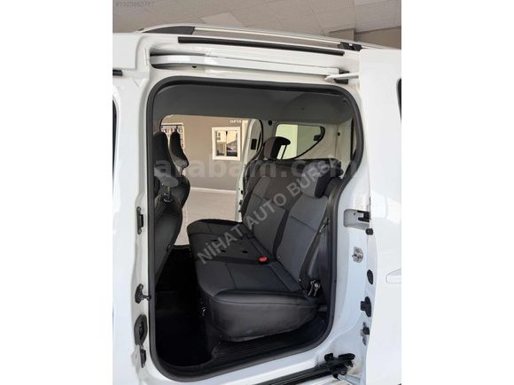 2022 RENAULT EXPRESS 193 BİN KM DEĞİŞENSİZ