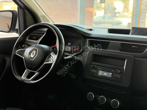 2022 RENAULT EXPRESS 193 BİN KM DEĞİŞENSİZ