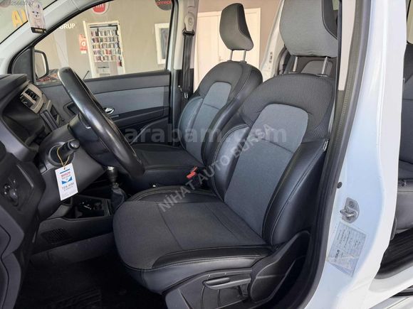 2022 RENAULT EXPRESS 193 BİN KM DEĞİŞENSİZ