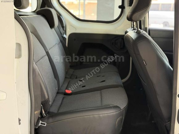 2022 RENAULT EXPRESS 193 BİN KM DEĞİŞENSİZ