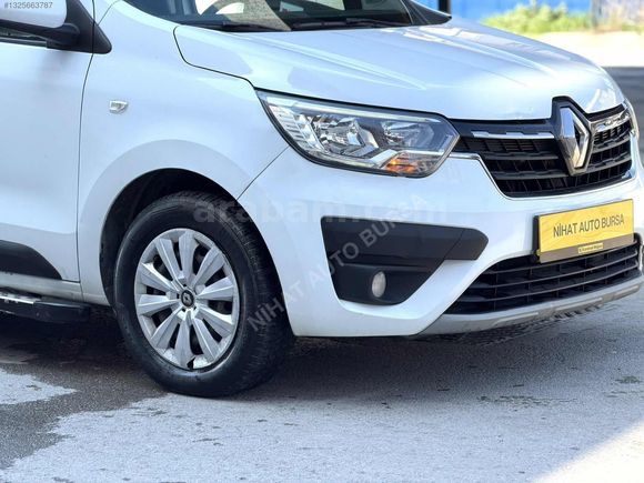 2022 RENAULT EXPRESS 193 BİN KM DEĞİŞENSİZ