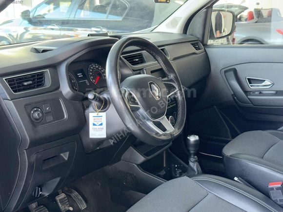 2022 RENAULT EXPRESS 193 BİN KM DEĞİŞENSİZ