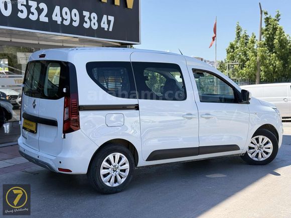 HATASIZ BOYASIZ KANGOO 1.5 DİZEL