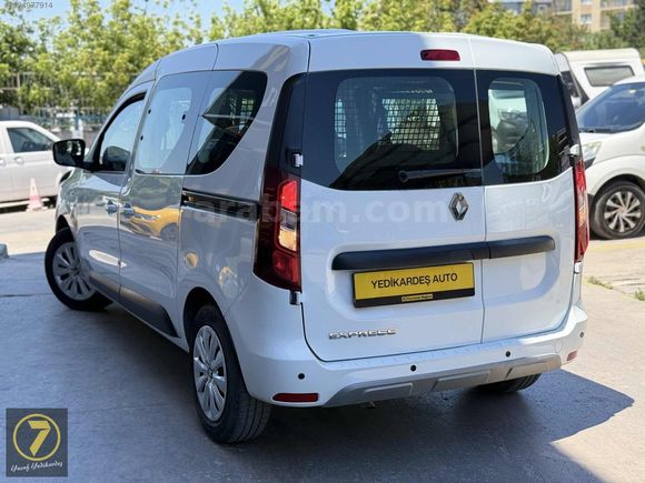 HATASIZ BOYASIZ KANGOO 1.5 DİZEL