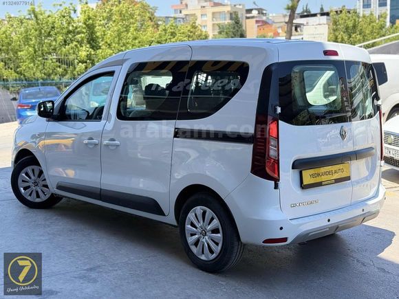HATASIZ BOYASIZ KANGOO 1.5 DİZEL