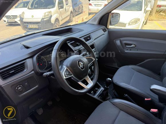 HATASIZ BOYASIZ KANGOO 1.5 DİZEL