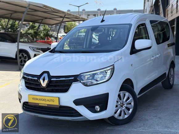 HATASIZ BOYASIZ KANGOO 1.5 DİZEL