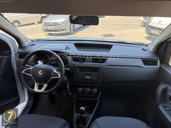 HATASIZ BOYASIZ KANGOO 1.5 DİZEL