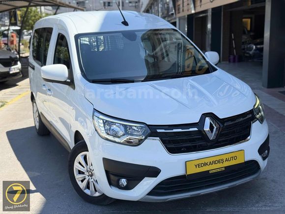 HATASIZ BOYASIZ KANGOO 1.5 DİZEL