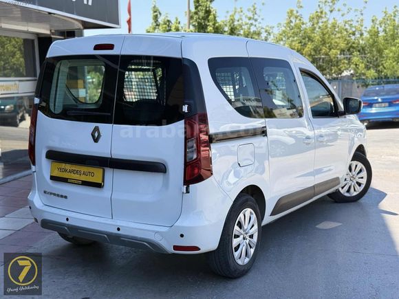 HATASIZ BOYASIZ KANGOO 1.5 DİZEL